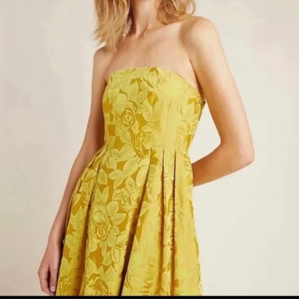 Anthropologie Maeve dress